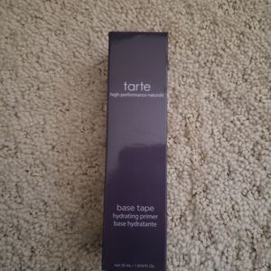 Tarte base tape hydrating primer
